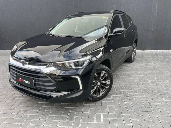CHEVROLET TRACKER 1.0 TURBO FLEX LTZ AUTOMÁTICO